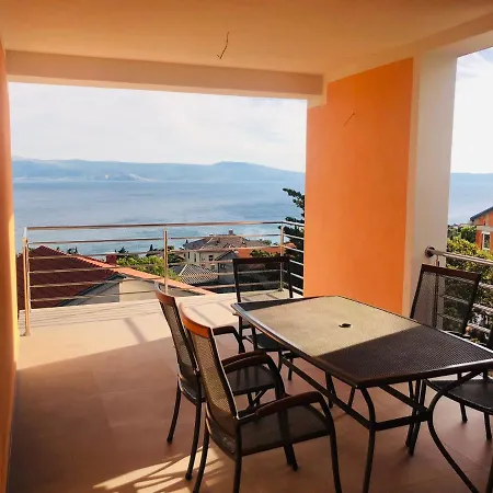 Apartments Ruza Novi Vinodolski Exterior photo