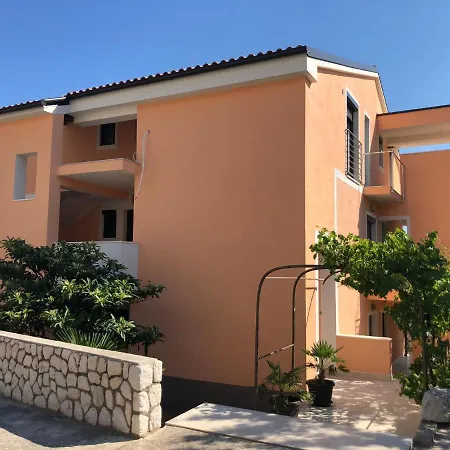 Apartments Ruza Novi Vinodolski Exterior photo