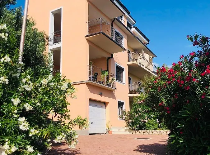 Apartments Ruza